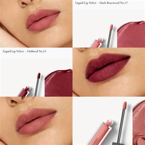 burberry liquid lip velvet fawn|burberry liquid lip velvet oxblood.